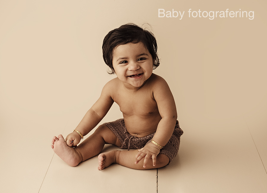Babyfotografering TTH 2023